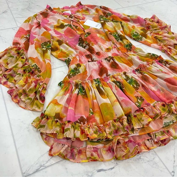 (MS-11) MISA Los Angeles Ximena Dress - Picture 3 of 5